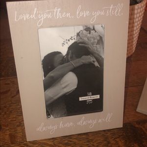 Hallmark frame